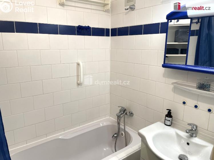 Sale apartment 3+1 Mělník, Františka Kriegela č. 45