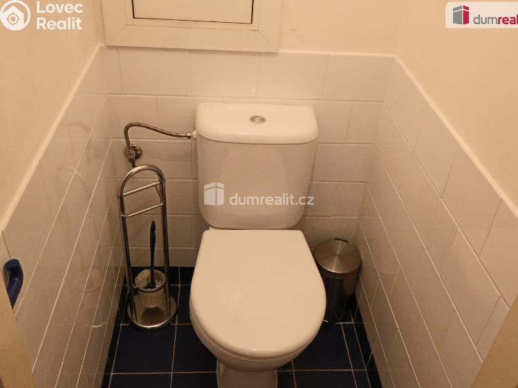 Sale apartment 3+1 Mělník, Františka Kriegela č. 47