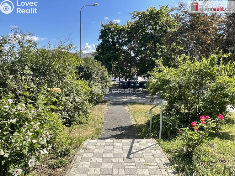 Sale apartment 3+1 Mělník, Františka Kriegela č. 51