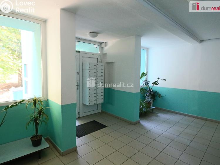 Sale apartment 3+1 Mělník, Františka Kriegela č. 58