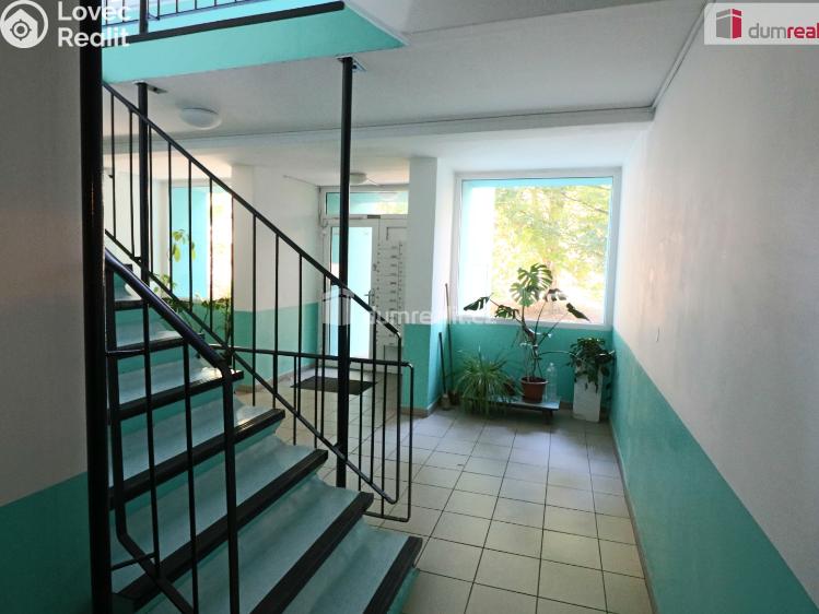 Sale apartment 3+1 Mělník, Františka Kriegela č. 60