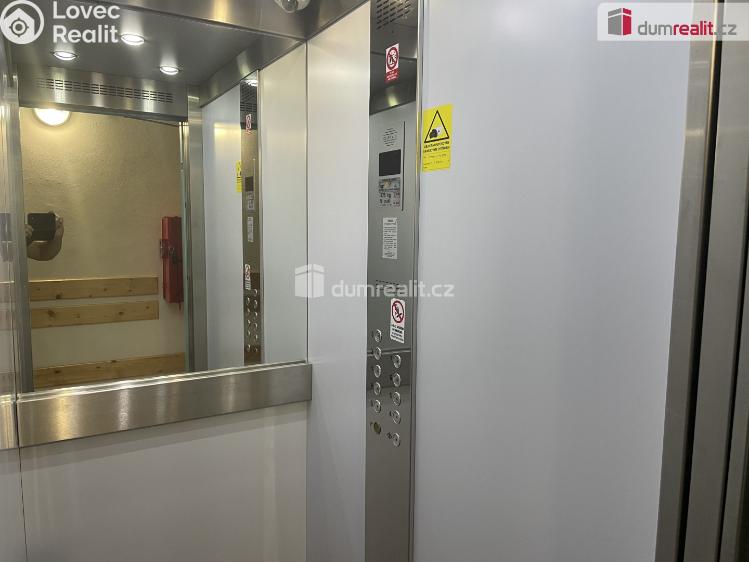 Sale apartment 3+1 Mělník, Františka Kriegela č. 61