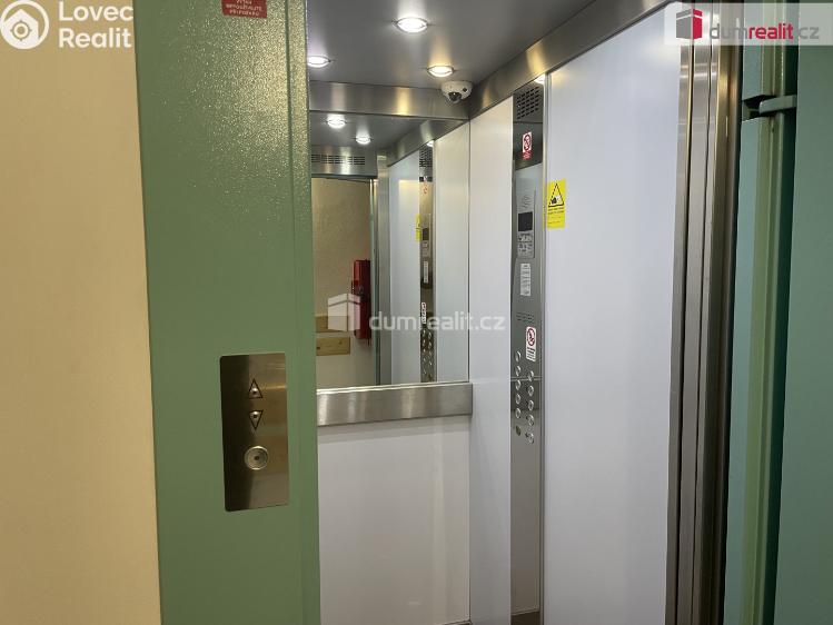 Sale apartment 3+1 Mělník, Františka Kriegela č. 63