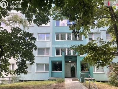 Prodej bytu 3+1 Mělník, Františka Kriegela č. 1