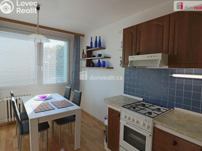 Prodej bytu 3+1 Mělník, Františka Kriegela č. 3
