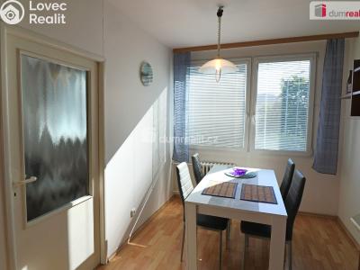 Prodej bytu 3+1 Mělník, Františka Kriegela č. 5