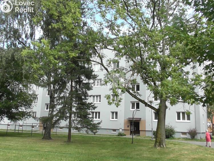 Prodej bytu 2+1 Ostrava, Patrice Lumumby č. 1