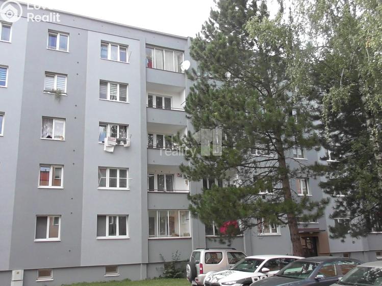 Prodej bytu 2+1 Ostrava, Patrice Lumumby č. 14
