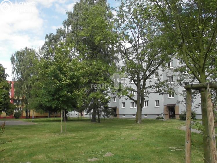 Prodej bytu 2+1 Ostrava, Patrice Lumumby č. 15