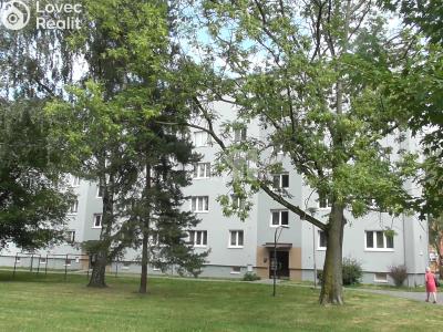 Prodej bytu 2+1 Ostrava, Patrice Lumumby č. 1