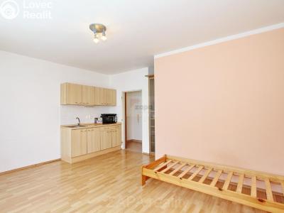 Pronájem bytu 1+KK Praha, Kurta Konráda č. 2