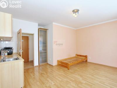 Pronájem bytu 1+KK Praha, Kurta Konráda č. 3