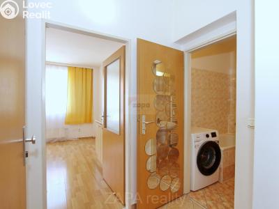 Pronájem bytu 1+KK Praha, Kurta Konráda č. 6