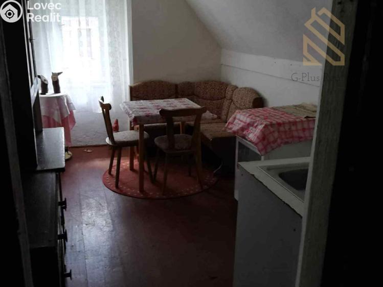 Prodej chalupy Loučná pod Klínovcem č. 4