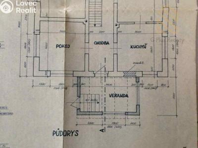 Продажа дачи Loučná pod Klínovcem č. 5