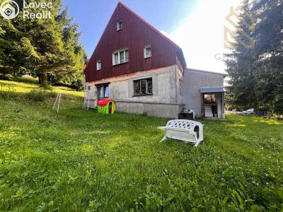 Продажа дачи Loučná pod Klínovcem č. 6