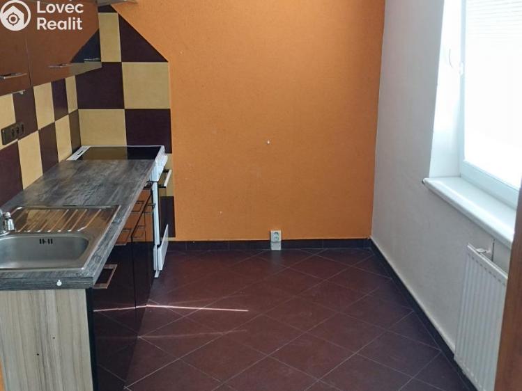 Prodej bytu 3+1 Týn nad Vltavou, Hlinecká č. 7