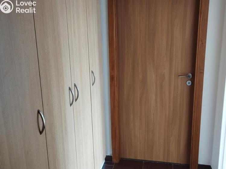 Prodej bytu 3+1 Týn nad Vltavou, Hlinecká č. 6