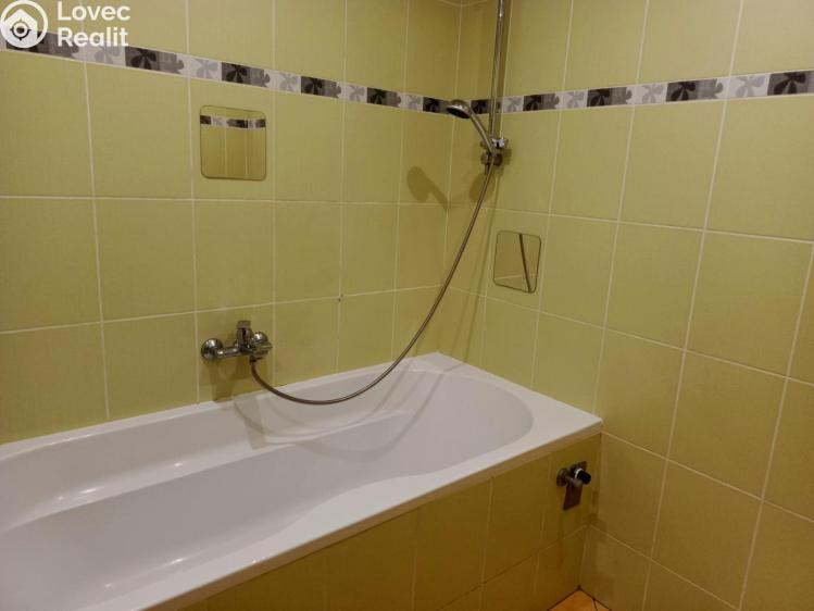 Prodej bytu 3+1 Týn nad Vltavou, Hlinecká č. 2