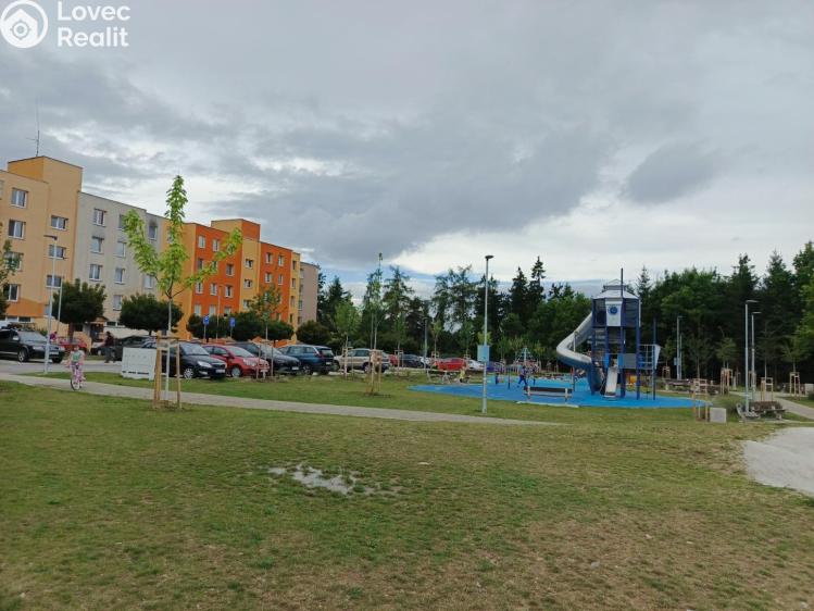Prodej bytu 3+1 Týn nad Vltavou, Hlinecká č. 11