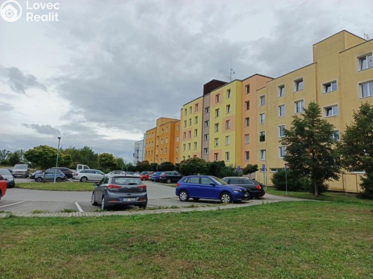 Prodej bytu 3+1 Týn nad Vltavou, Hlinecká č. 12
