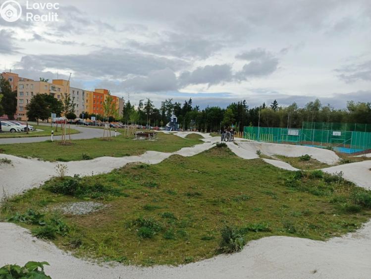 Prodej bytu 3+1 Týn nad Vltavou, Hlinecká č. 13