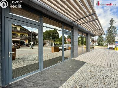 Pronájem restaurace Harrachov č. 6