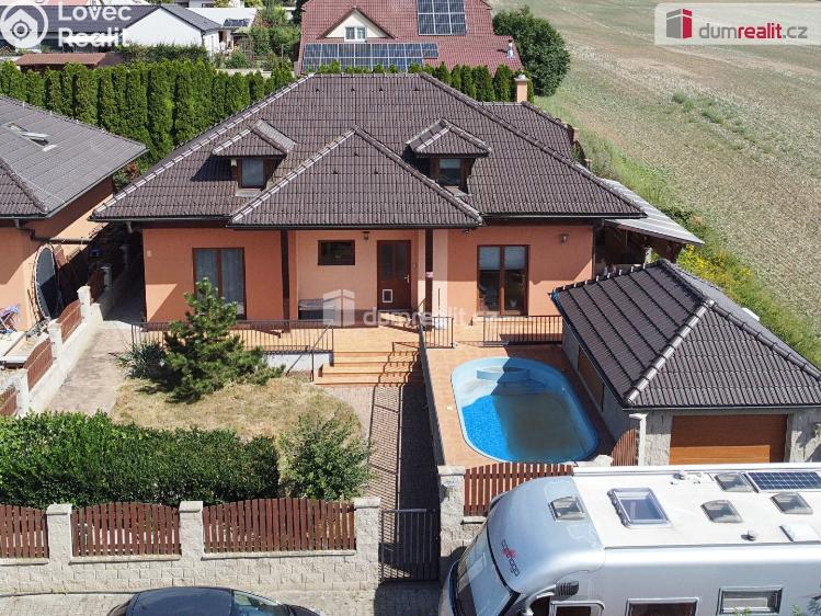 Prodej rodinného domu Mělník, Kokořínská č. 9
