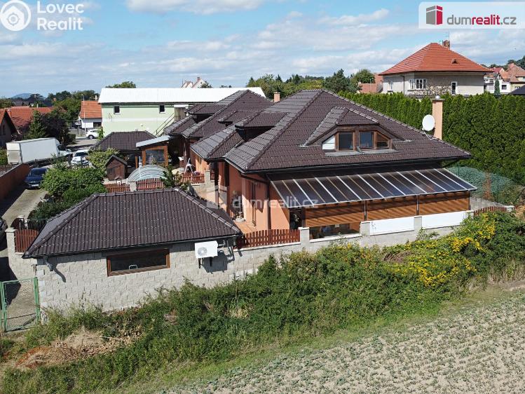 Prodej rodinného domu Mělník, Kokořínská č. 14