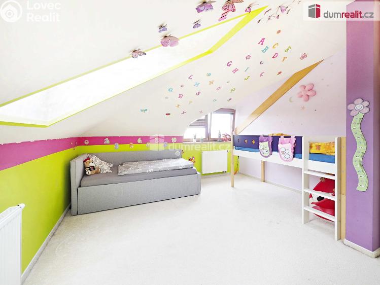 Prodej rodinného domu Mělník, Kokořínská č. 17