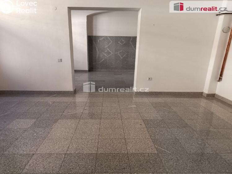 Аренда офисного помещения Děčín, Čs. legií č. 5