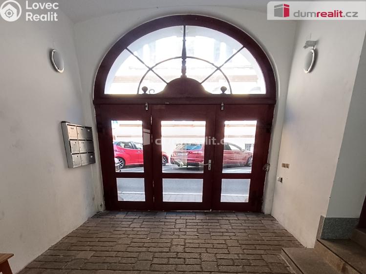 Аренда офисного помещения Děčín, Čs. legií č. 9