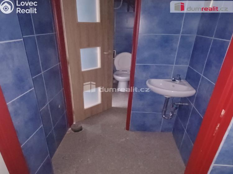 Аренда офисного помещения Děčín, Čs. legií č. 13