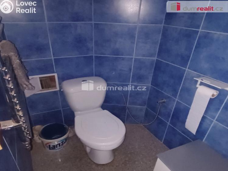 Аренда офисного помещения Děčín, Čs. legií č. 14
