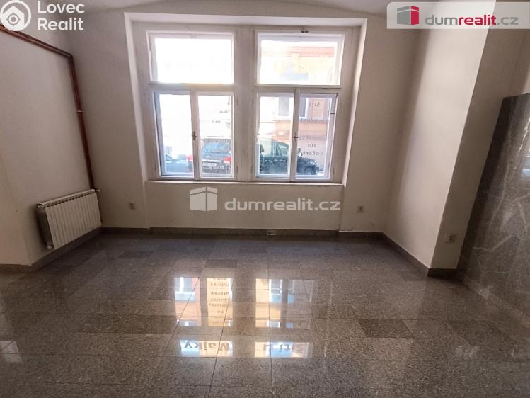 Rent office space Děčín, Čs. legií č. 31