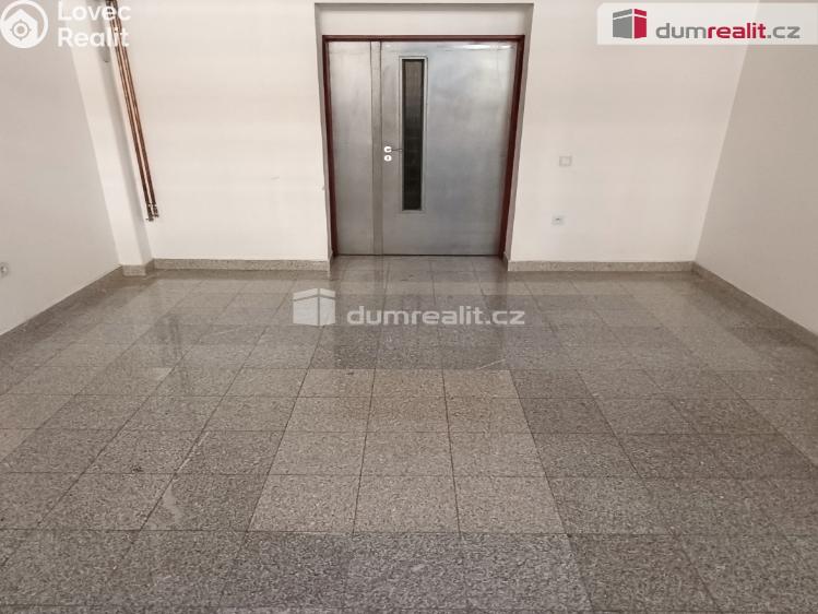 Rent office space Děčín, Čs. legií č. 4