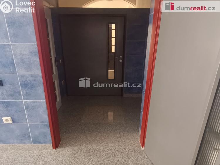 Rent office space Děčín, Čs. legií č. 17