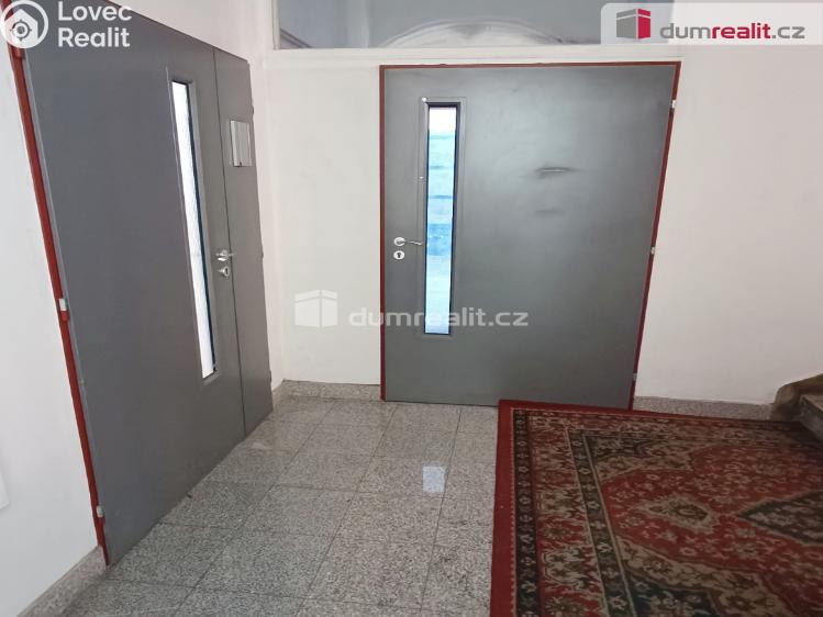 Rent office space Děčín, Čs. legií č. 26