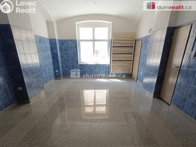 Pronájem kanceláře Děčín, Čs. legií č. 3