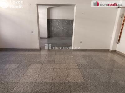 Pronájem kanceláře Děčín, Čs. legií č. 5