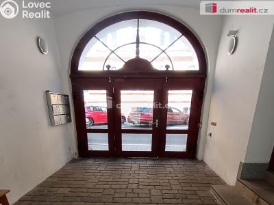 Pronájem kanceláře Děčín, Čs. legií č. 16