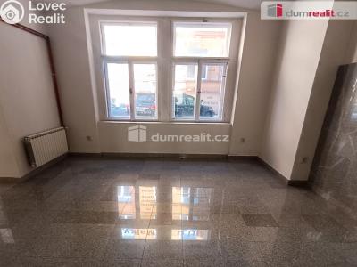 Pronájem kanceláře Děčín, Čs. legií č. 31