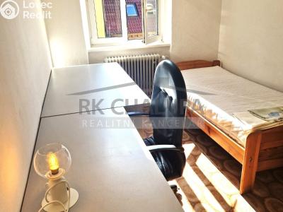 Pronájem pokoje České Budějovice, Žižkova tř. č. 2