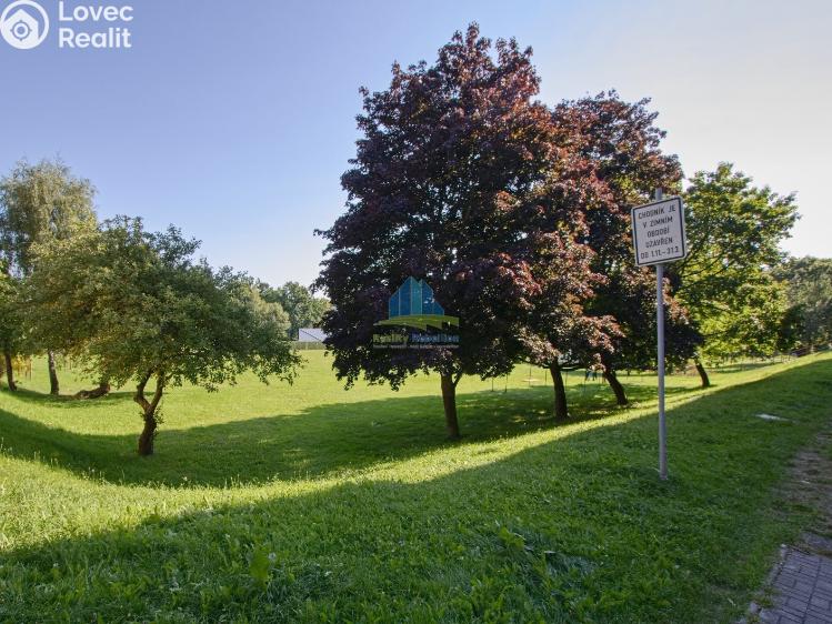 Prodej bytu 2+1 Aš, Palackého č. 14