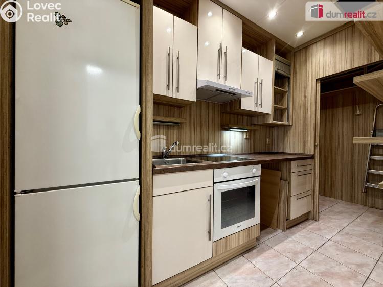 Аренда квартиры 2+KK Dalovice, Borská č. 1