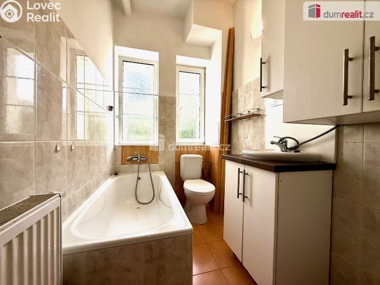 Аренда квартиры 2+KK Dalovice, Borská č. 2