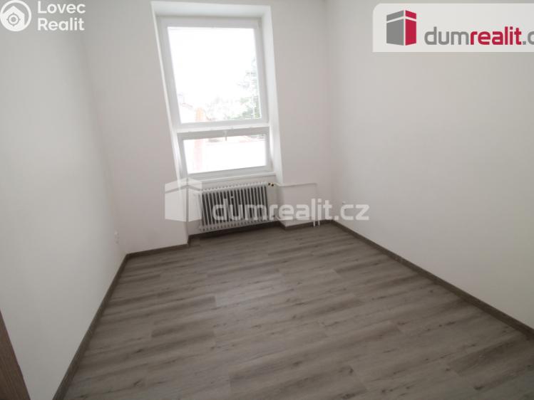 Аренда квартиры 3+1 Mariánské Lázně, Ke Kostelu č. 2