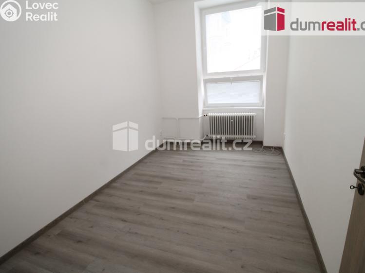 Аренда квартиры 3+1 Mariánské Lázně, Ke Kostelu č. 3