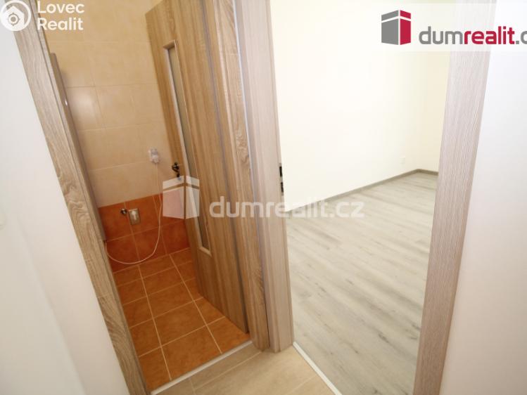 Аренда квартиры 3+1 Mariánské Lázně, Ke Kostelu č. 15