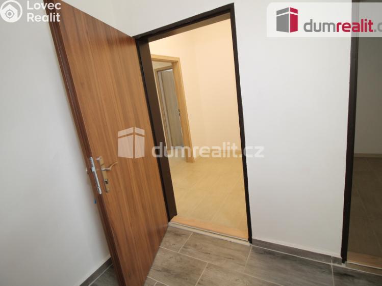 Аренда квартиры 3+1 Mariánské Lázně, Ke Kostelu č. 17